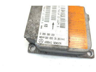 Блок подушек безопасности 0285001222, 0018203126 Mercedes-Benz A W168