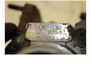 Turbodmychadlo Турбина 55248312 Fiat Doblo 198A4000