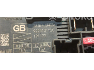 Řídící jednotka 284B75RF2A Nissan Micra K14 2020