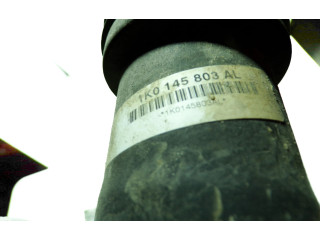 Интеркулер 1K0121345E, 1K0145803AL Volkswagen Caddy