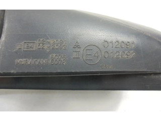 Зеркало (механическое) Mitsubishi Galant 1997 - 2003 года
