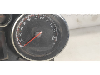 Панель приборов 13349517   Opel Meriva B       