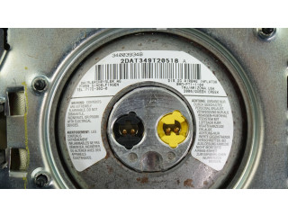 Подушка безопасности водителя 1HR43XDVAA, 34003934B   Dodge Nitro