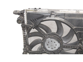 Комплект радиатора Audi Q5 SQ5