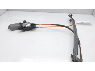 Электрический механизм для подъема окна без двигателя