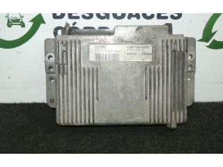 Блок управления SIEMENS   Renault Clio II