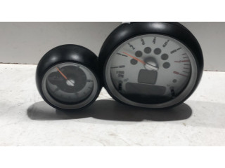 Панель приборов Mini One - Cooper Coupe R56