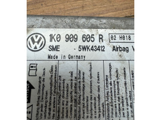 Блок подушек безопасности 1K0909605R, 5WK43412 Volkswagen Golf VI