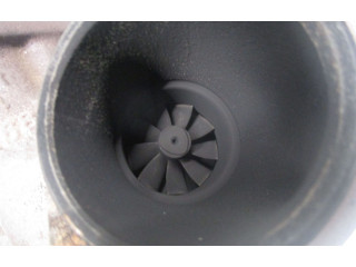 Турбина SsangYong Kyron A6640900780, 7614330002 для двигателя D20DT