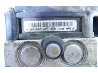 Блок АБС 0265231550, IMPRK1349023   Peugeot  Expert  2007 - 2016 года