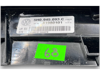 Блок комфорта A68, 5H0945093C Volkswagen Golf VIII