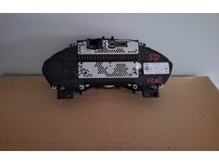 Панель приборов 80A920784K, 0263740098 Audi Q5 SQ5