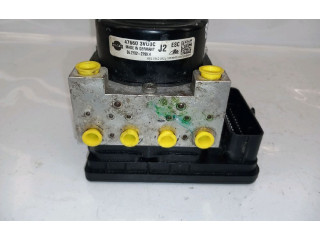 Блок АБС 476603VU7B, 476603VU7B Nissan Note (E11) 2006 - 2014 года