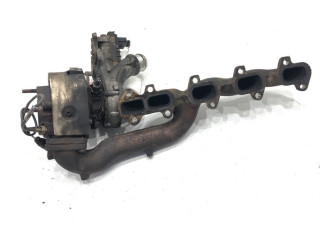 Turbodmychadlo Турбина 057145722G   Audi Q7 4L   