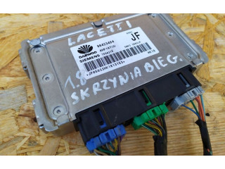 Блок управления двигателя    Chevrolet Nubira