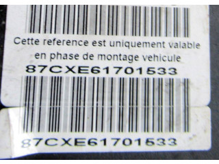 Блок АБС 9663617980, 87CXE61701533 Citroen C4 I 2004 - 2010 года