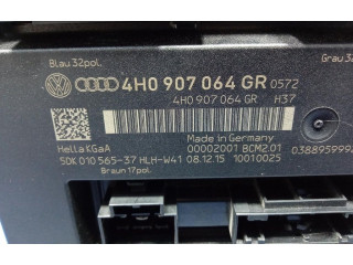 Блок комфорта 4H0907064GR, 4H0907064GR   Audi A7 S7 4G   