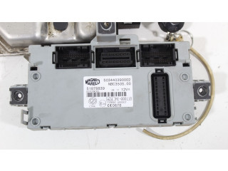 Комплект блоков управления    Fiat Qubo