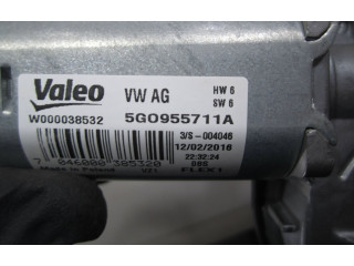 Моторчик заднего дворника 5G0955711A, W000038532    Volkswagen PASSAT B8
