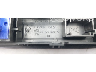 Блок управления 9677059077 Peugeot 2008 I