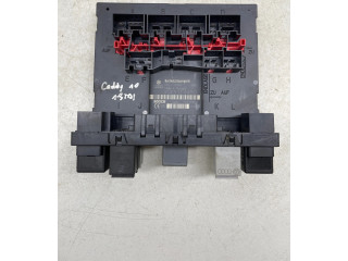 Komfortsteuergerät Bordnetzsteuergerät 3C8937049D, F005V00744 Volkswagen Caddy