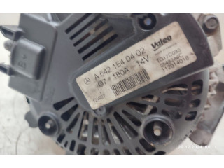 Генератор A6421540402   Mercedes-Benz CLS C218 X218      