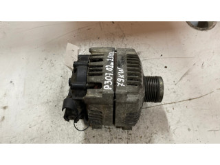 Генератор 9645907580, 2542564A Peugeot 307 2.0