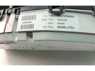 Панель приборов 31270899AA   Volvo V70       