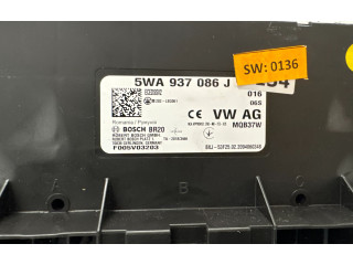 Блок комфорта 5WA937086J Volkswagen Golf VIII