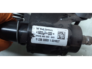  рейка  Колонка рулевая 204462206, A2184600016   Mercedes-Benz CLS C218 X218 2011-2017 года