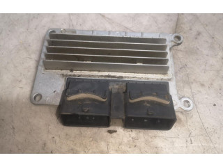 Блок управления двигателем Блок управления SLV8200181482   Renault Twingo I