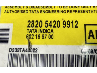 Блок подушек безопасности 602168700 Tata Indica Vista I
