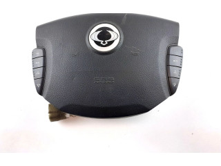 Подушка безопасности водителя E509E326588U176 SsangYong Actyon