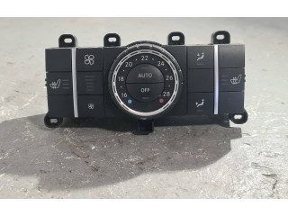 Steuergerät Klimaanlage 1669001505   Mercedes-Benz GL X166