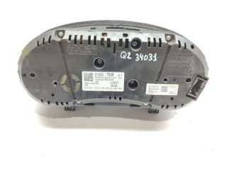 Панель приборов 81A920751B Audi Q2 -