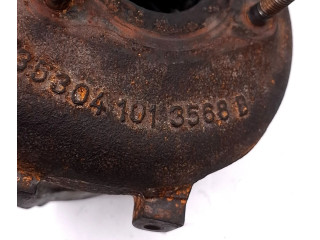 Turbodmychadlo Турбина 059145715F, 53041015281B Audi Q7 4L BUG