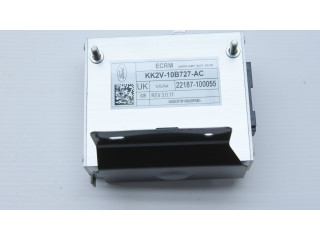 Турбина Модуль управления MPM Ford Transit Custom 10B727, 1995CCM