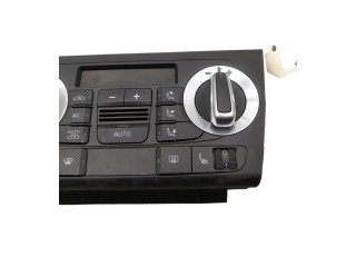 Блок управления климат-контролем 8P0820043BNXHA Audi A3 S3 8P