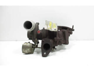 Turbodmychadlo Турбина 7004862100356 Renault Sandero I
