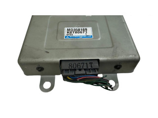 Блок управления двигателя MD358169, 0Y23 Mitsubishi L400, Space Gear