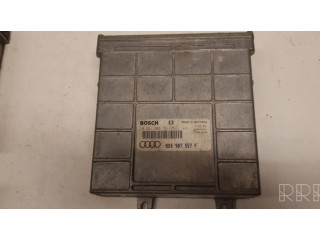 Řídící jednotka 8D0907557F, 0261203761762 Audi A4 S4 B5 8D 1997