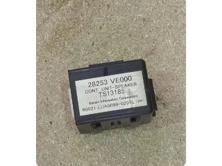 Řídící jednotka 28253VE000   Nissan Murano Z50 