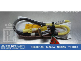 Подушка безопасности в сиденье    Toyota Corolla Verso E121