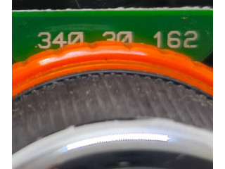 Блок управления климат-контролем 34030162, E07010801   Ligier JS 50