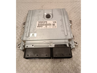 Блок управления двигателя 0281012765, 30785100AB Volvo S80