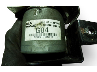 Блок АБС 72210TF0G01   Honda  Jazz  2008 - 2014 года