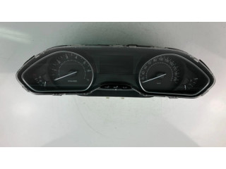 Панель приборов 9822621180 Peugeot 208