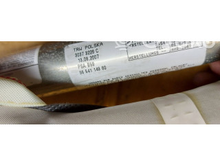 Подушка безопасности в сиденье 9655047580, 9654114980   Citroen C4 I Picasso