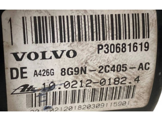Комплект радиатора 30681619, 10061336881   Volvo V70    