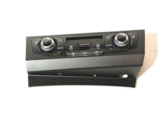 Блок управления климат-контролем 8K1820043AQ, 8K1820043   Audi Q5 SQ5